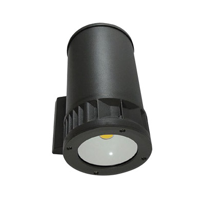 LED Up or Down Turbine LED Wall Cylinder
