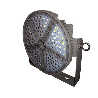 EXPLOSION PROOF 

HIGH POWER FLOOD LIGHT

CLASS I DIVISION 2 || 320W || 45,000LM