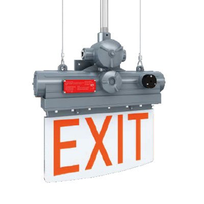 EXPLOSION PROOF | EXIT SIGN