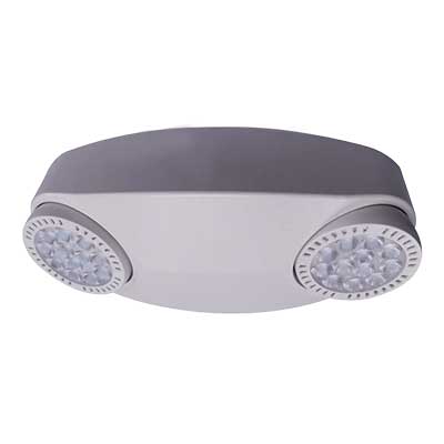Ultra-bright, energy efficient, long-life White LED adjustable lamp heads 