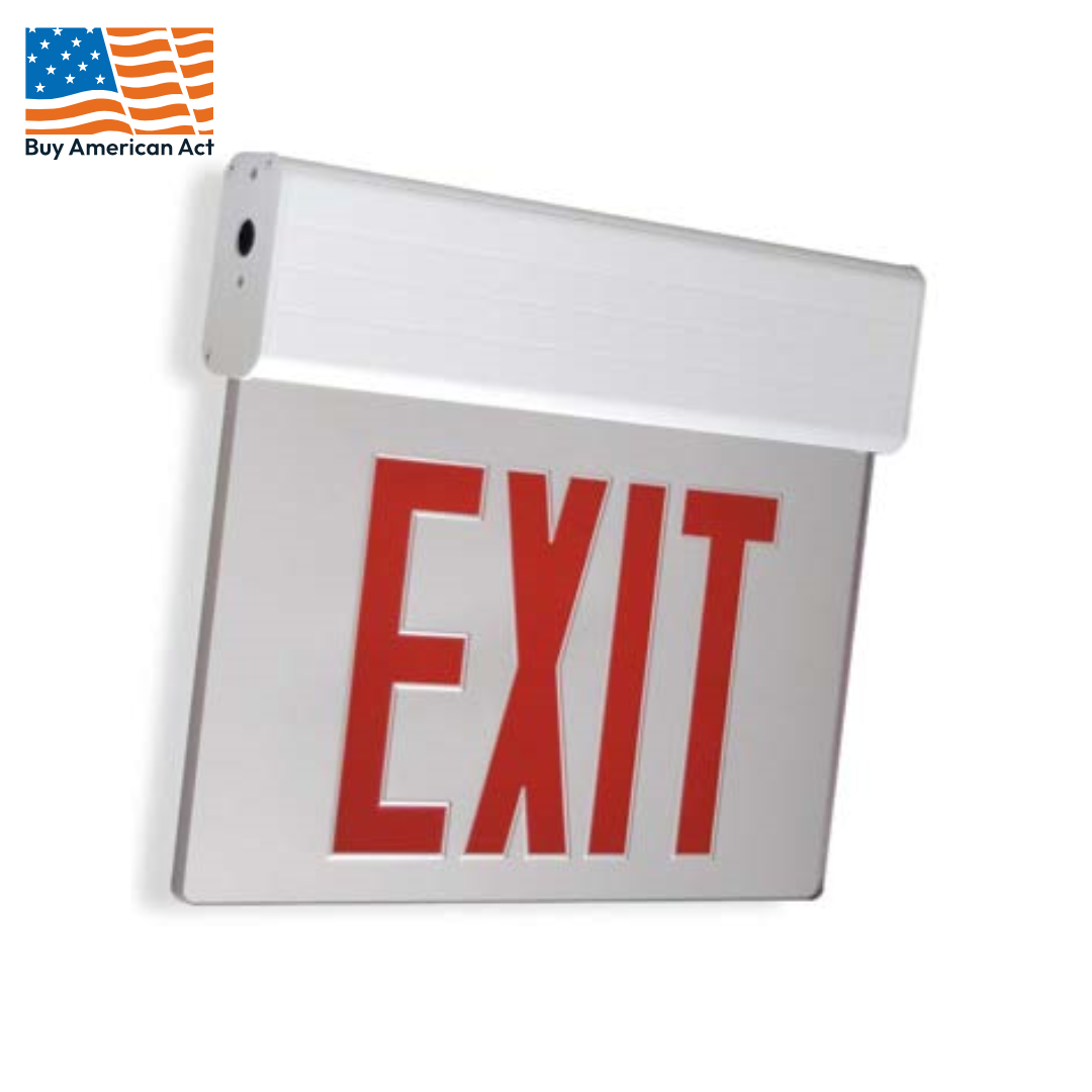 EXIT SIGN