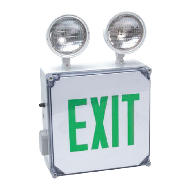 FCWLXTE WET LOCATION LED/INC COMBO