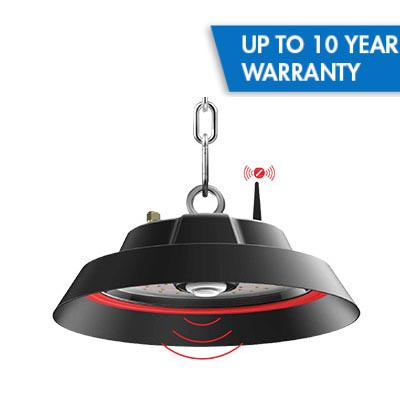 LTZ Series Integrated Control LED High Bay is good for standard high bay applications