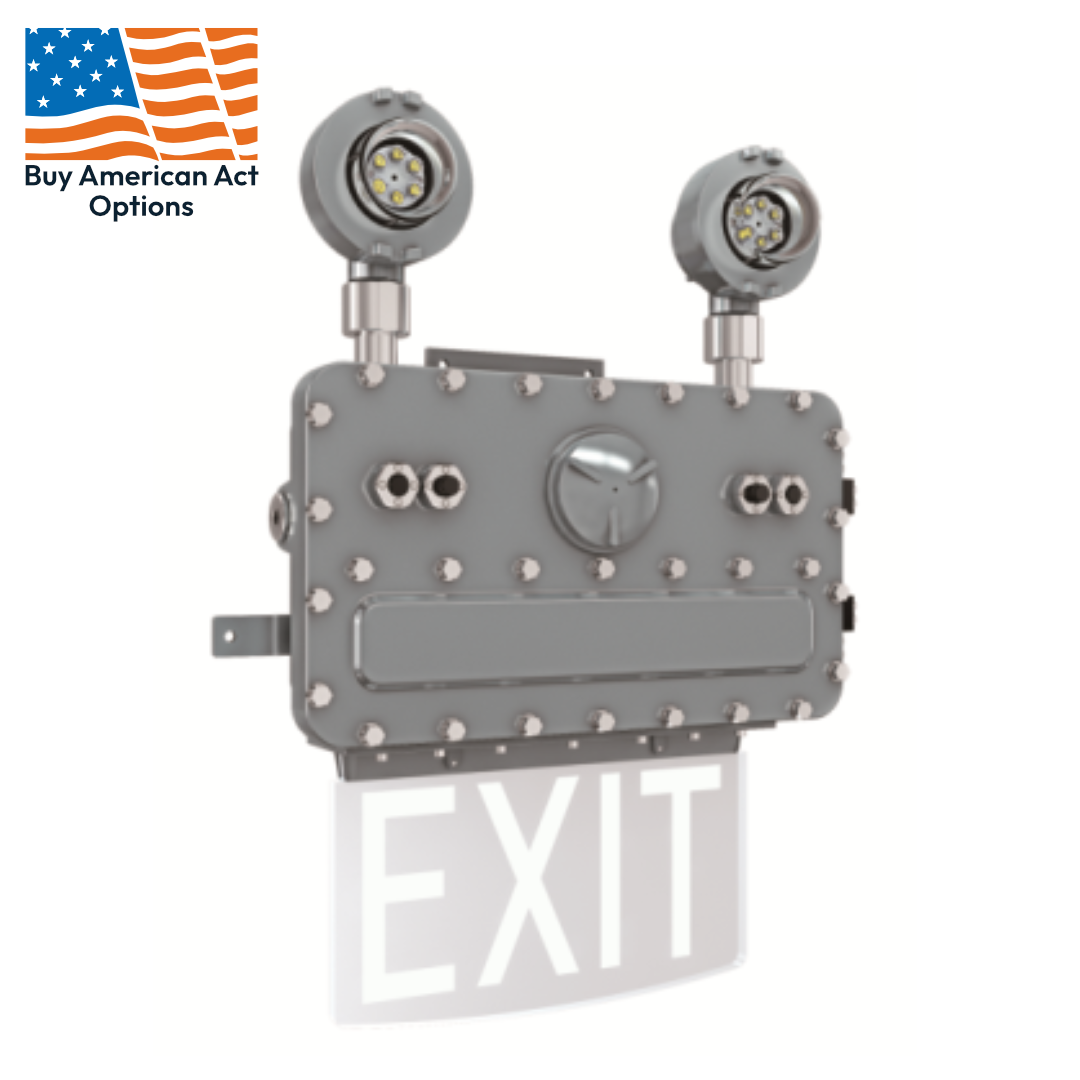 EXPLOSION PROOF COMBO