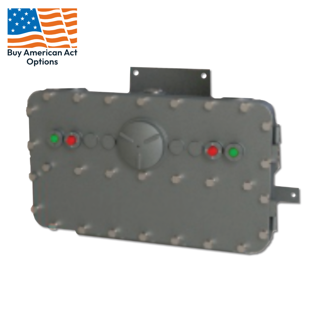 EXPLOSION PROOF COMBO